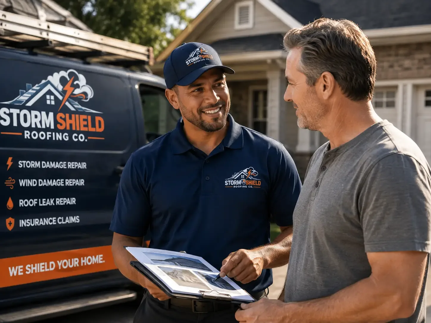 Storm Damage Roof Repair Fairfax, OK FAQs